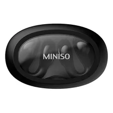 Auricular Bluetooth Miniso M14 Color Negro