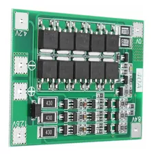 Bms 3s 12.6v 40a Li-ion 3.7v-3.6v 