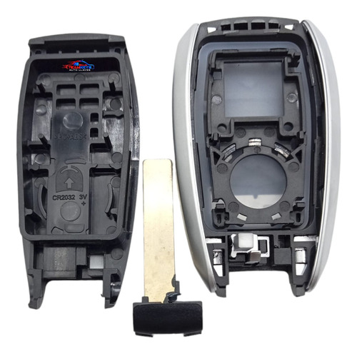 Carcasa Llave Proximidad Subaru Forester Legacy Outback Impr Foto 4