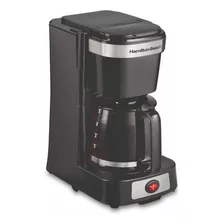 Cafetera Para 5 Tazas Hamilton Beach Frontfill Compact 46110