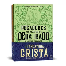 Literatura Cristã Ii, De Edwards, Jonathan. Ciranda Cultural Editora E Distribuidora Ltda., Capa Mole Em Português, 2021