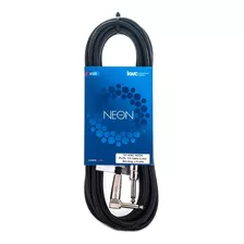 Cable Kwc Neon 131 - 6 Metros Plug/plug - Ficha L - Plus
