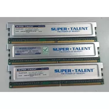 Mermoria Ram 512 Mb Ddr2 667 Pc5300 Super Talent