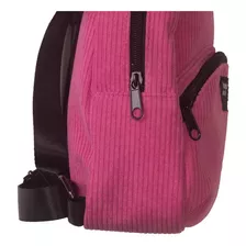 Mochila Niña Rosado Pillin