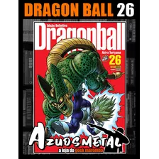 Dragon Ball Edição Definitiva - Vol. 26 [mangá: Panini]