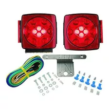 Blazer Led Light Kit, Led_submersible With Backup Integrado