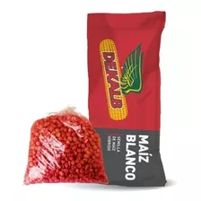 Semilla Maíz Hibrido Dekalb-2069 Con Tratamiento 10kg Granel