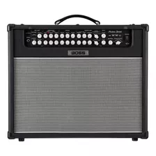 Combo Amplificador Para Guitarra De 80w Roland Nex-spl Color Negro