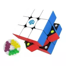 Gan 356 M 3×3x3 Magnético Cubo De Rubik Original