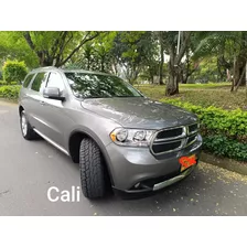 Dodge Durango 2012 3.6 Crew