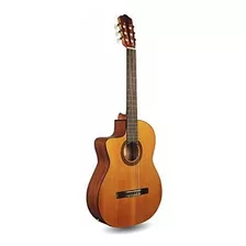 Cordoba C5-ce Cd Lefty Cutaway Guitarra