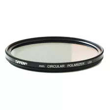 Filtro Polarizador Circular De Tiffen