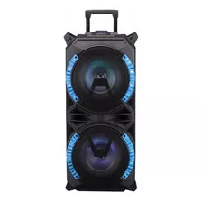 Corneta Portable De 8 Pulgadas Con Micrófono De Alto Sonido.