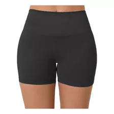 Lycra Corta Short Para Dama Gimnasio