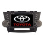 Toyota Corolla 2014-2016 Estereo Dvd Gps Radio Bluetooth Usb