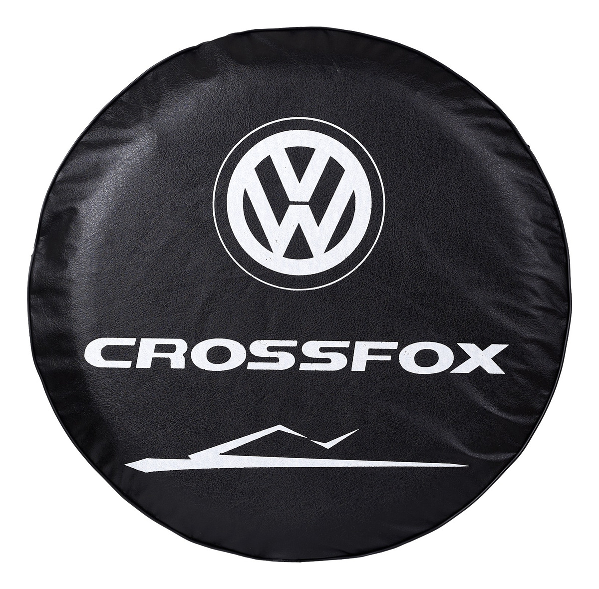 Funda Cubre Rueda Auxilio Crossfox Original Volkswagen