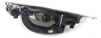 Saturn S Series Coupe 2dr Sc1 Sc2 01 02 Headlight Head L Ffy Foto 2