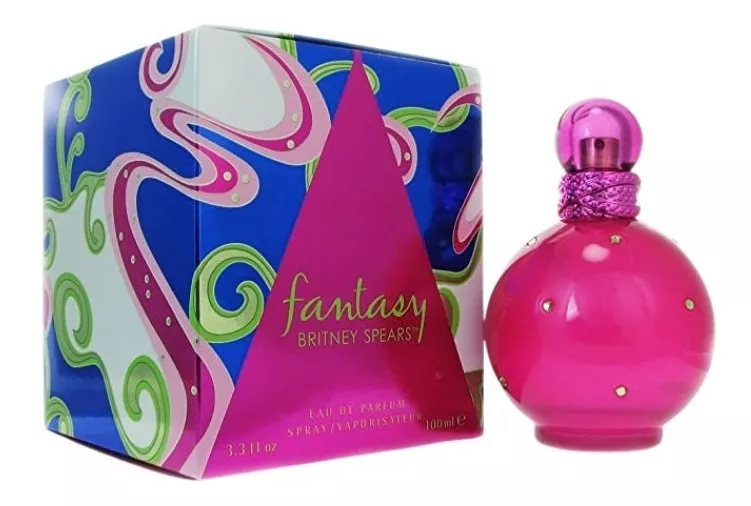 Perfume Britney Spears Fantasy Women 3.4oz.100ml Original