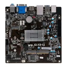 Motherboard Ecs Glkd-i2 Con Proc Integrado Celeron N4020