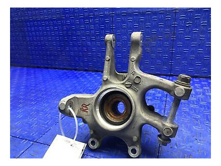 2014-2020 Jaguar F-type 2.0l Right Rear Spindle Knuckle Wh Foto 9