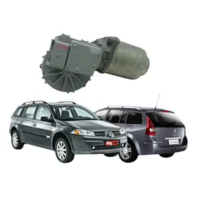 Motor Limpador Parabrisa Renault Megane 2007 2013 Original