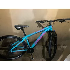 Vendo Bicicleta 280.00$ Unico Detalle Todos Los Papeles