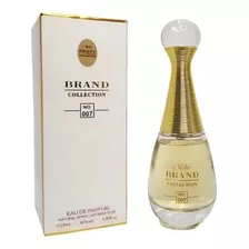 Perfume Dream Brand Collection Jàdore 25ml