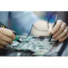 Assistência Técnica Especializada Em Computadores! 