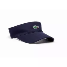 Visera Tenis Lacoste Sport En Piqué Y Felpa Rk3592