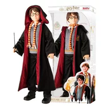 Boneco Harry Potter Figura Articulada 45cm Rosita