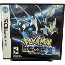 Pokémon Black Version 2 | Nintendo Ds Original Completo