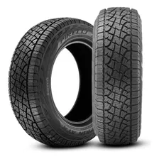 Kit 2 Pneus Aro 15 Pirelli 205/60 R15 91h Scorpion Atr