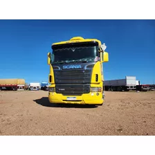 Scania G 420 Tractor 6x2
