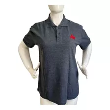 Camisa Polo Da Polo Grafite M