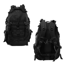 Mochila Táctica Militar Con Porta Laptop 40l Grandes