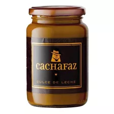 Dulce De Leche Cachafaz 450gr -muy Barato En La Golosineria-