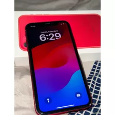 iPhone 11, Red, 64 Gb