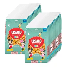 Macarrão De Arroz Urbano Kids 500g Fardo C/ 24 Un