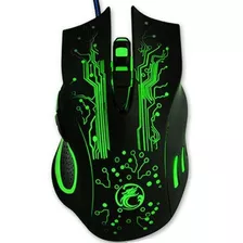 Mouse Gamer X9 Game Estone Dpi E-sports