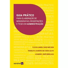 Guia Pratico Para Elaboracao De Monografias, Dissertacoes 