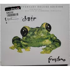 20% Silverchair- Frogstom 20 Years 15(lm/m)(aus)2cd/dvd Imp+