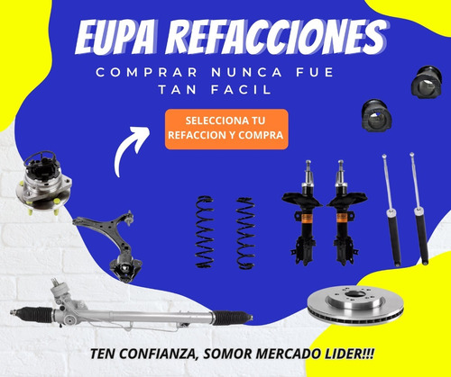 Kit 10 Pz Horquilla Rotula Jeep Liberty 2002-2005 Foto 2