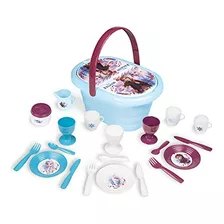 Cocina De Juguete - Smoby Frozen 2 Cesta De Picnic, 310511, 