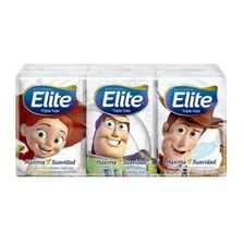 Panos Elite Disney X 6 Elite Pañuelos