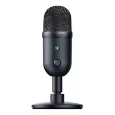 Microfono Usb Razer Seiren V2 X: Microfono De Condensador