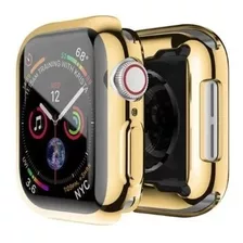 Funda Compatible Con Apple Watch Serie 7 41 45 Mm Protector