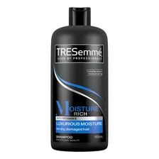 Tresemmé La Humedad Lujoso Humedad Champú 30.4 fl Oz