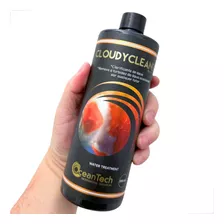 Ocean Tech Cloudy Cleaner 500ml Limpa A Água E Odor Aquário