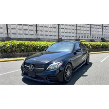 Mercedes Benz C300 Amg Package Americano