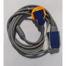 Cable Intermediario Sensor Spo2 Oximetria Nellcor Oximax